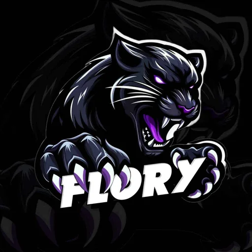 Логотип семьи Flory