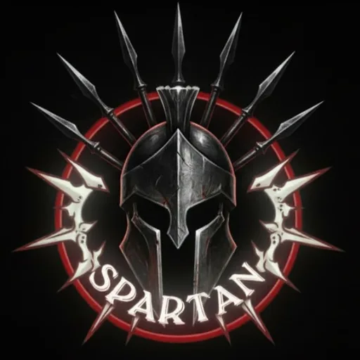 Логотип семьи Spartan