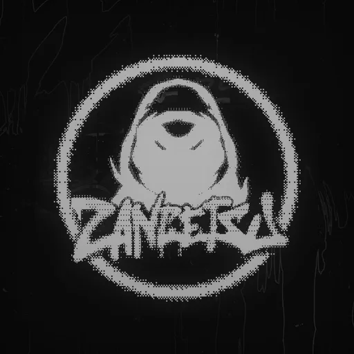 Логотип семьи Zangetsu