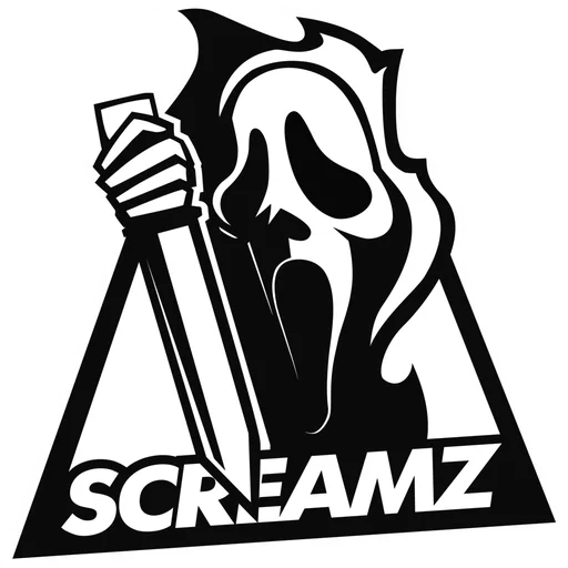 Логотип семьи SCREAMZ