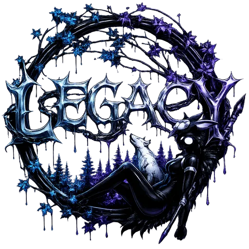Логотип семьи Legacy