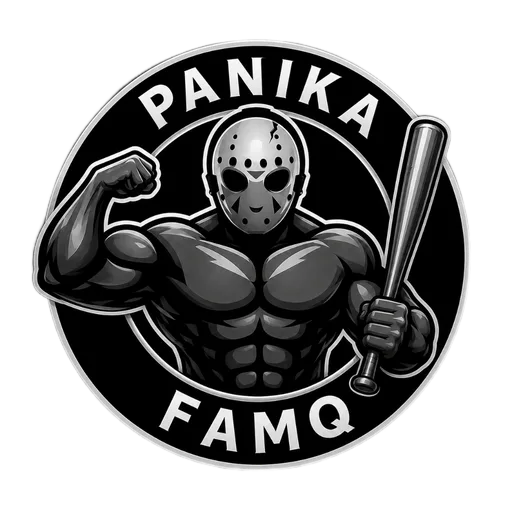 Логотип семьи PANIKA