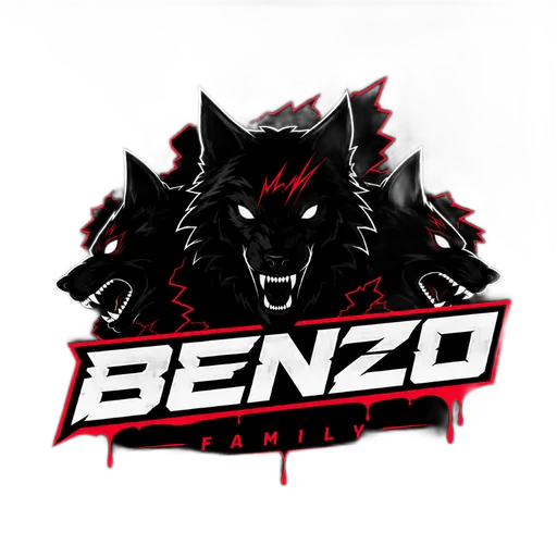 Логотип семьи Benzo