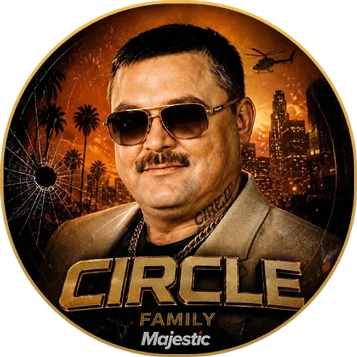 Логотип семьи Circle