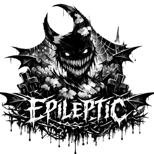 Логотип семьи Epileptic
