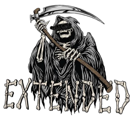 Логотип семьи Extended
