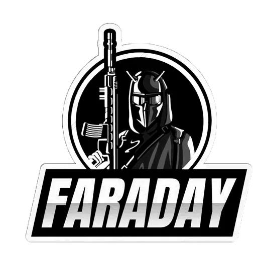Логотип семьи Faraday
