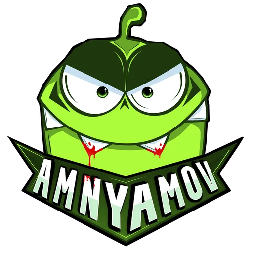 Логотип семьи Amnyamov