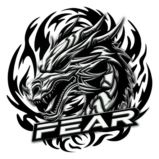 Логотип семьи Fear