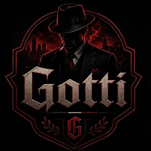 Логотип семьи Gotti