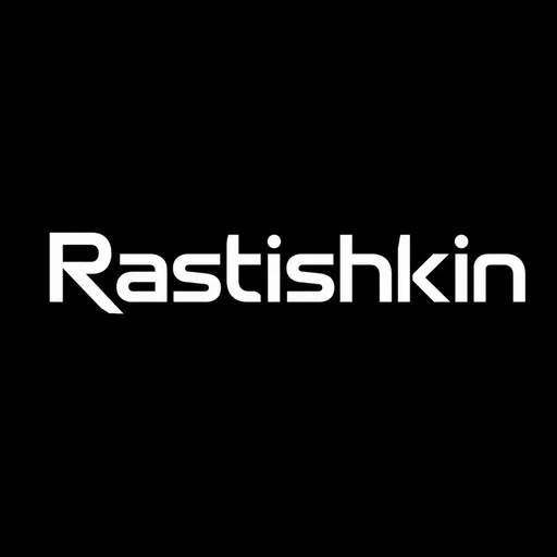 Логотип семьи Rastishkin