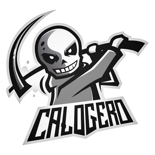 Логотип семьи Calogero