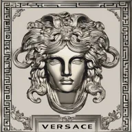Логотип семьи Versace