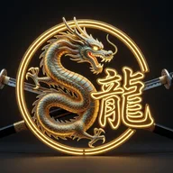 Логотип семьи ( RYU )
