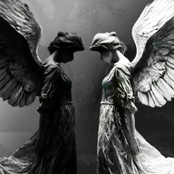 Логотип семьи Angel