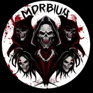 Логотип семьи Morbius