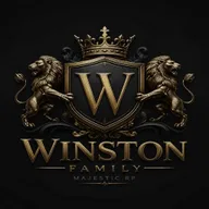 Логотип семьи Winston