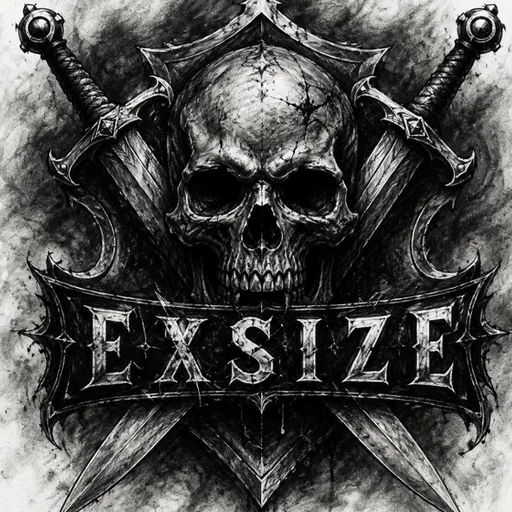 Логотип семьи E X S I Z E
