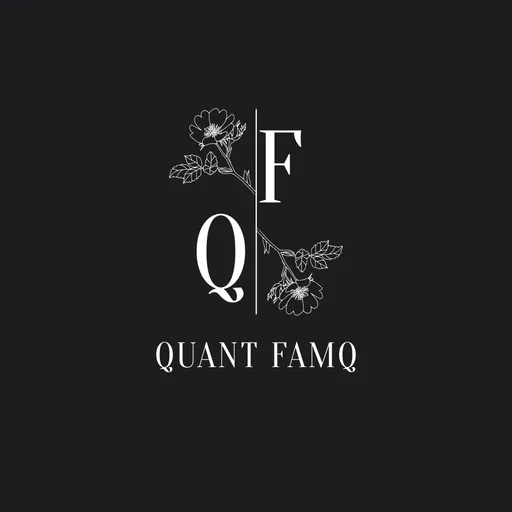 Логотип семьи Quant Famq