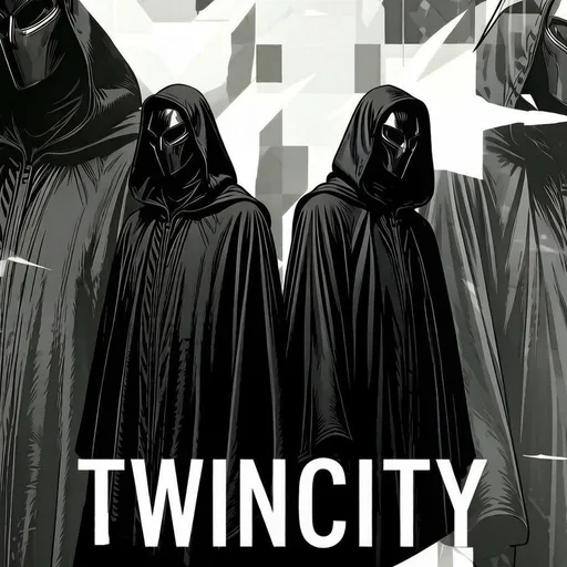 Логотип семьи Twinсity