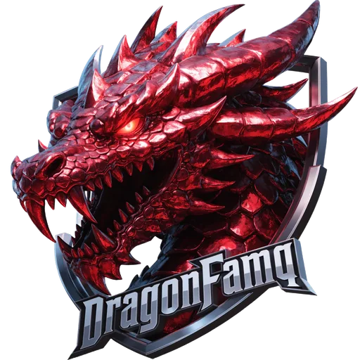 Логотип семьи Dragon