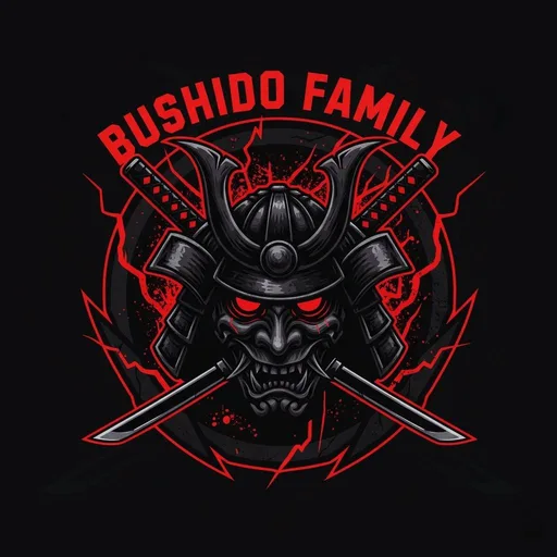 Логотип семьи Bushido