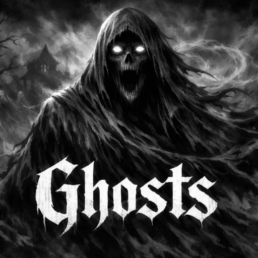 Логотип семьи Ghosts