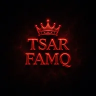 Логотип семьи Tsar Famq