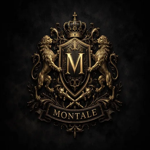 Логотип семьи Montale