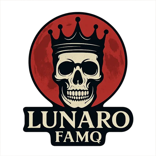 Логотип семьи LUNARO