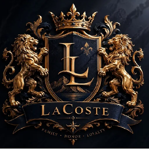Логотип семьи LaCosta