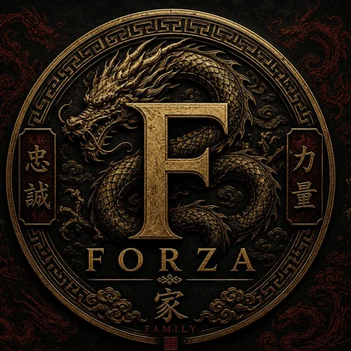 Логотип семьи Forza