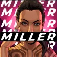 Логотип семьи MILLER