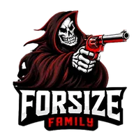Логотип семьи FORSIZE