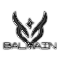 Логотип семьи Balmain