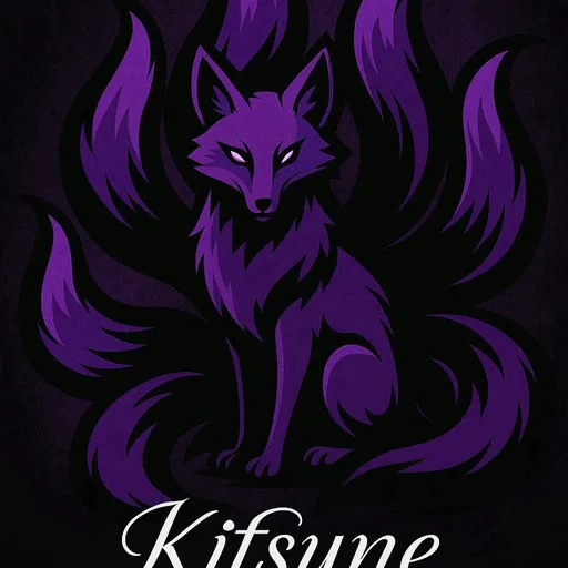 Логотип семьи Kitsune