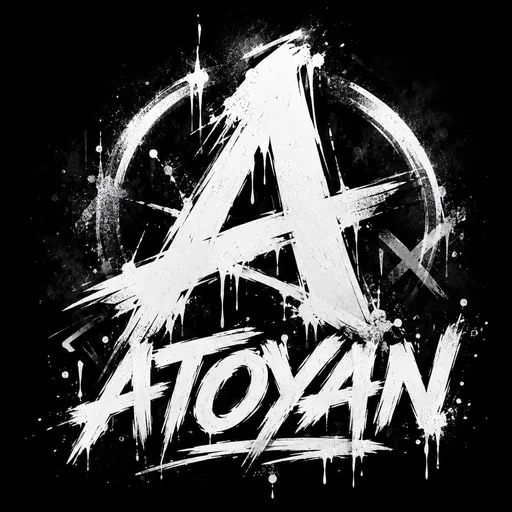 Логотип семьи ATOYAN
