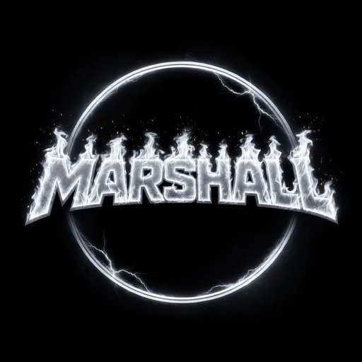 Логотип семьи Marshall