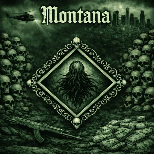 Логотип семьи Montana