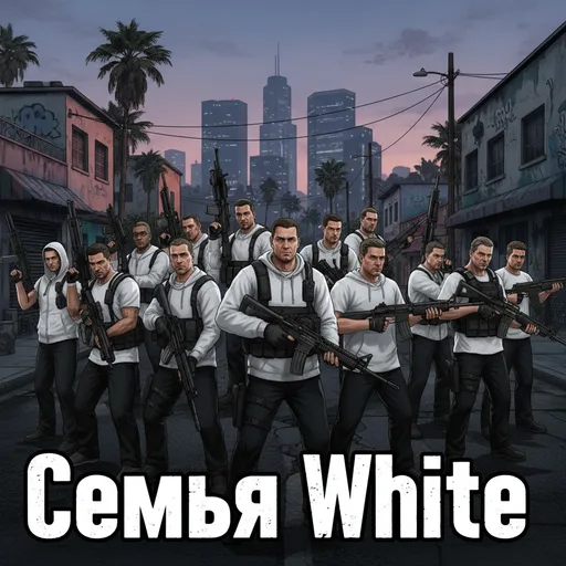 Логотип семьи White