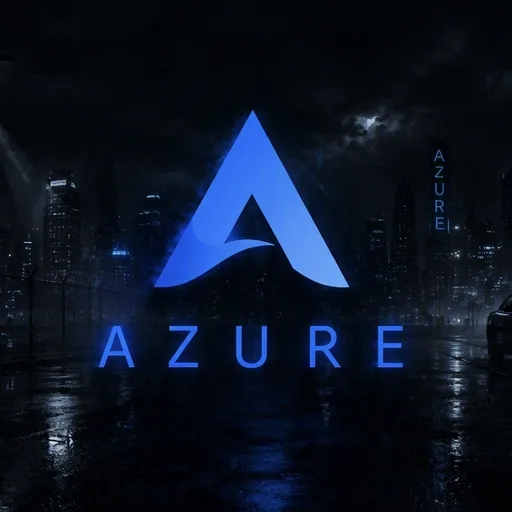 Логотип семьи Azure