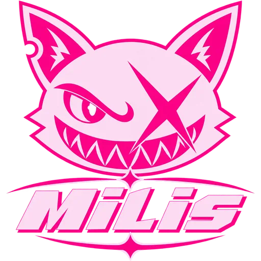 Логотип семьи MILIS