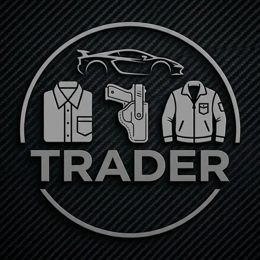 Логотип семьи Trader