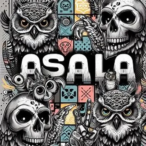 Логотип семьи ASALA