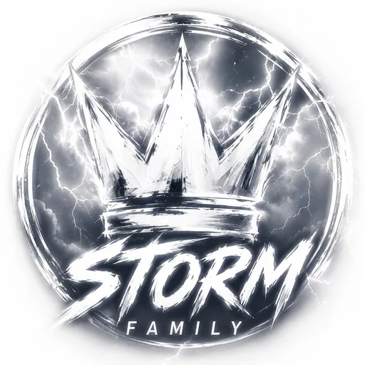 Логотип семьи Storm