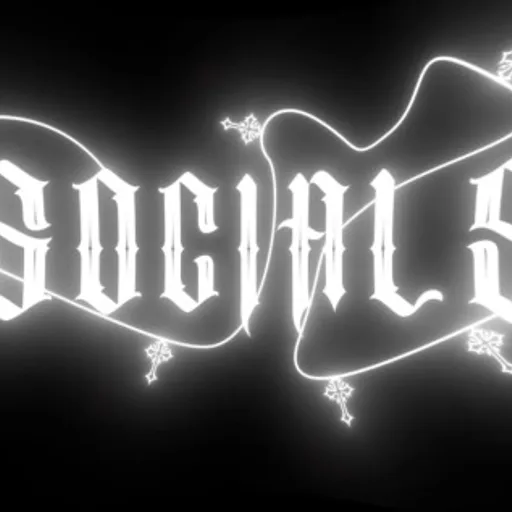 Логотип семьи SOCIALS CLNX