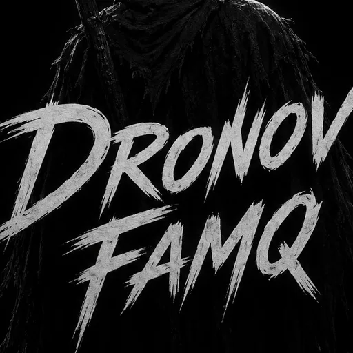 Логотип семьи Dronovs