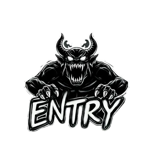 Логотип семьи Entry