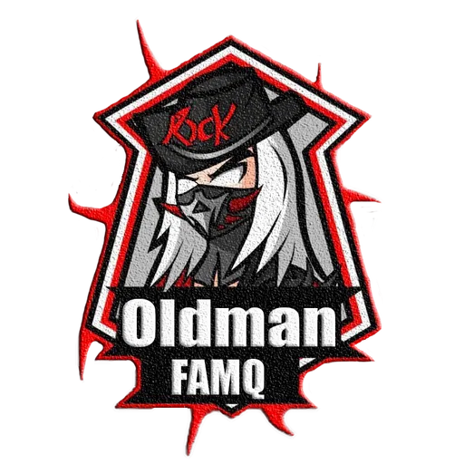 Логотип семьи OLDMAN