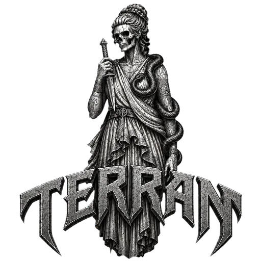 Логотип семьи TERRAN